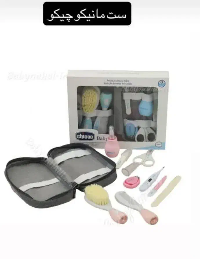 وسایل کامل بهداشتی نوزاد|اسباب و اثاث بچه|اهواز, کمپلو جنوبی|دیوار