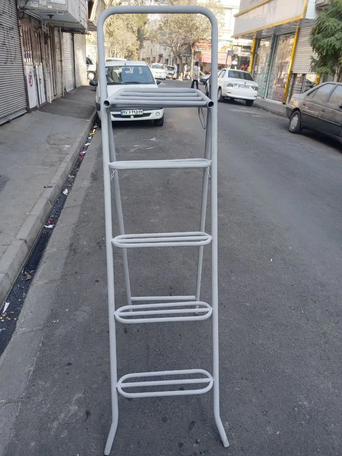 نردبان|مصالح و تجهیزات ساختمان|تهران, شهرک شریعتی|دیوار