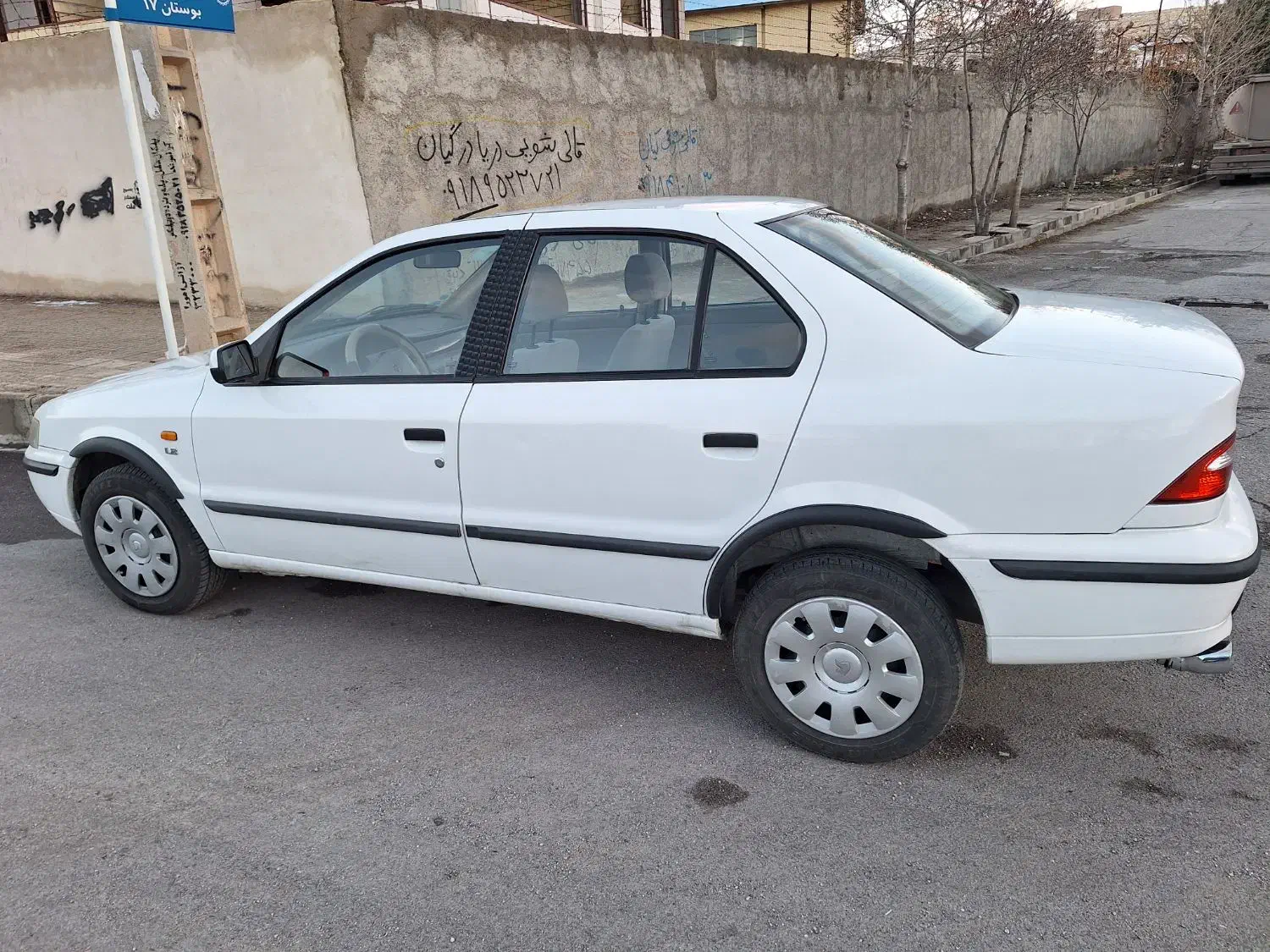 سمند lx xu7|خودرو سواری و وانت|تهران, بریانک|دیوار