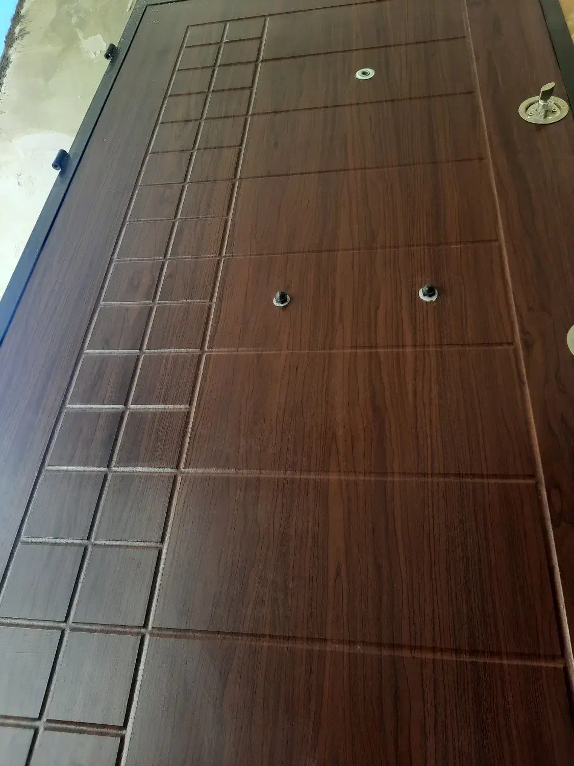 درب منزل|مصالح و تجهیزات ساختمان|خورموج, |دیوار