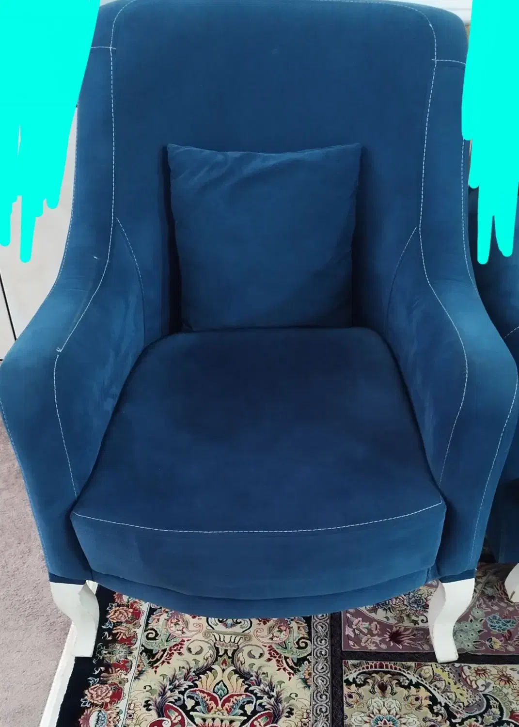 فروش مبل و میز جلو مبلی در علی آباد کتول|مبلمان خانگی و میز عسلی|گرگان, |دیوار