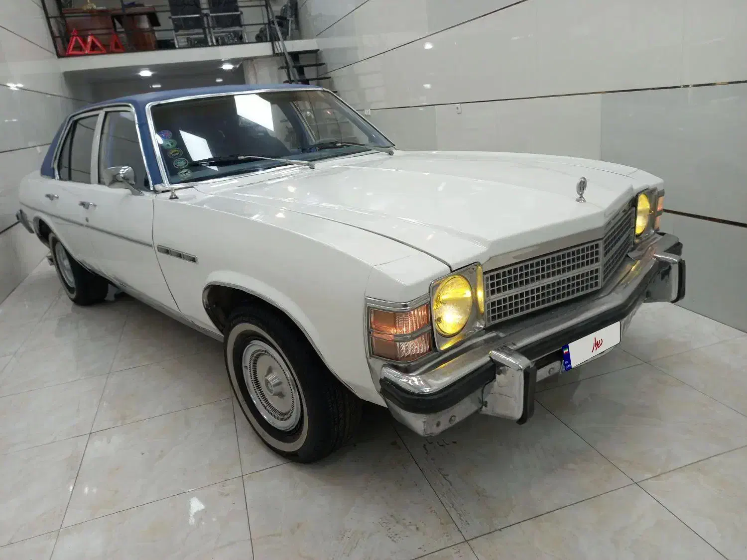 بیوک B3 کلاسیک . دنده اتومات.مدل ۶۴|خودرو کلاسیک|اردبیل, |دیوار