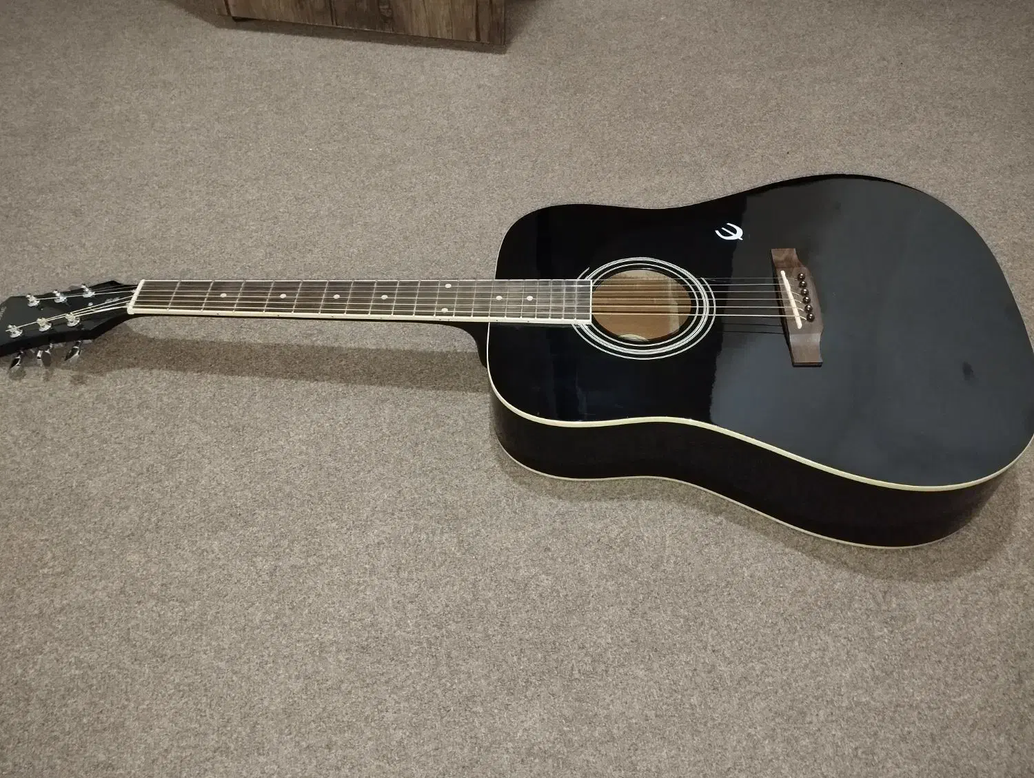 گیتار آکوستیک مدل Dr100eb|گیتار، بیس، امپلیفایر|شوش, |دیوار