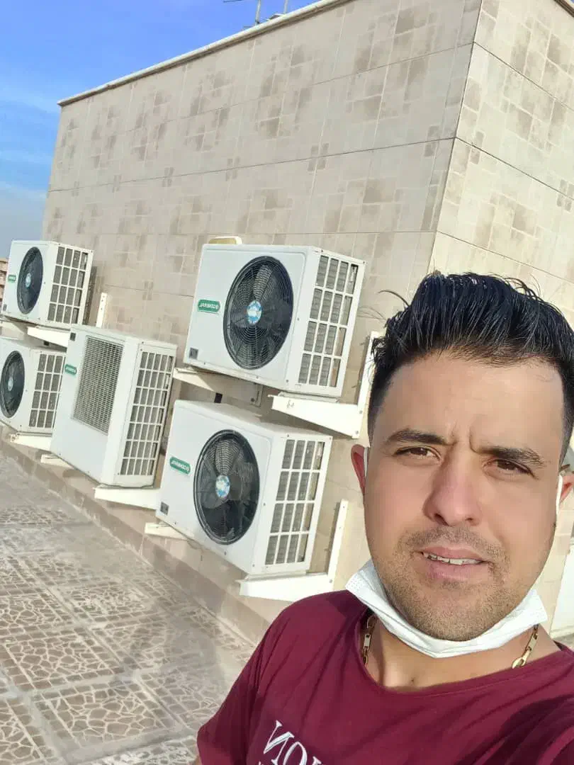 اصفهان کولر. نصب، سرویس، تعمیرات کولر های گازی|کولر گازی و فنکوئل|بندر کنگان, |دیوار