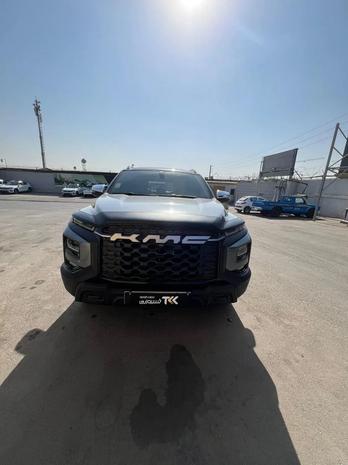 فروش ویژه kmcT9.تجارت خودرو خسروانیTkk|خودرو سواری و وانت|تهران, کاشانک|دیوار