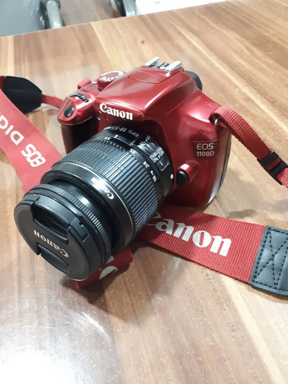 دوربین کانن ۱۱۰۰d|دوربین عکاسی و فیلمبرداری|اردبیل, |دیوار