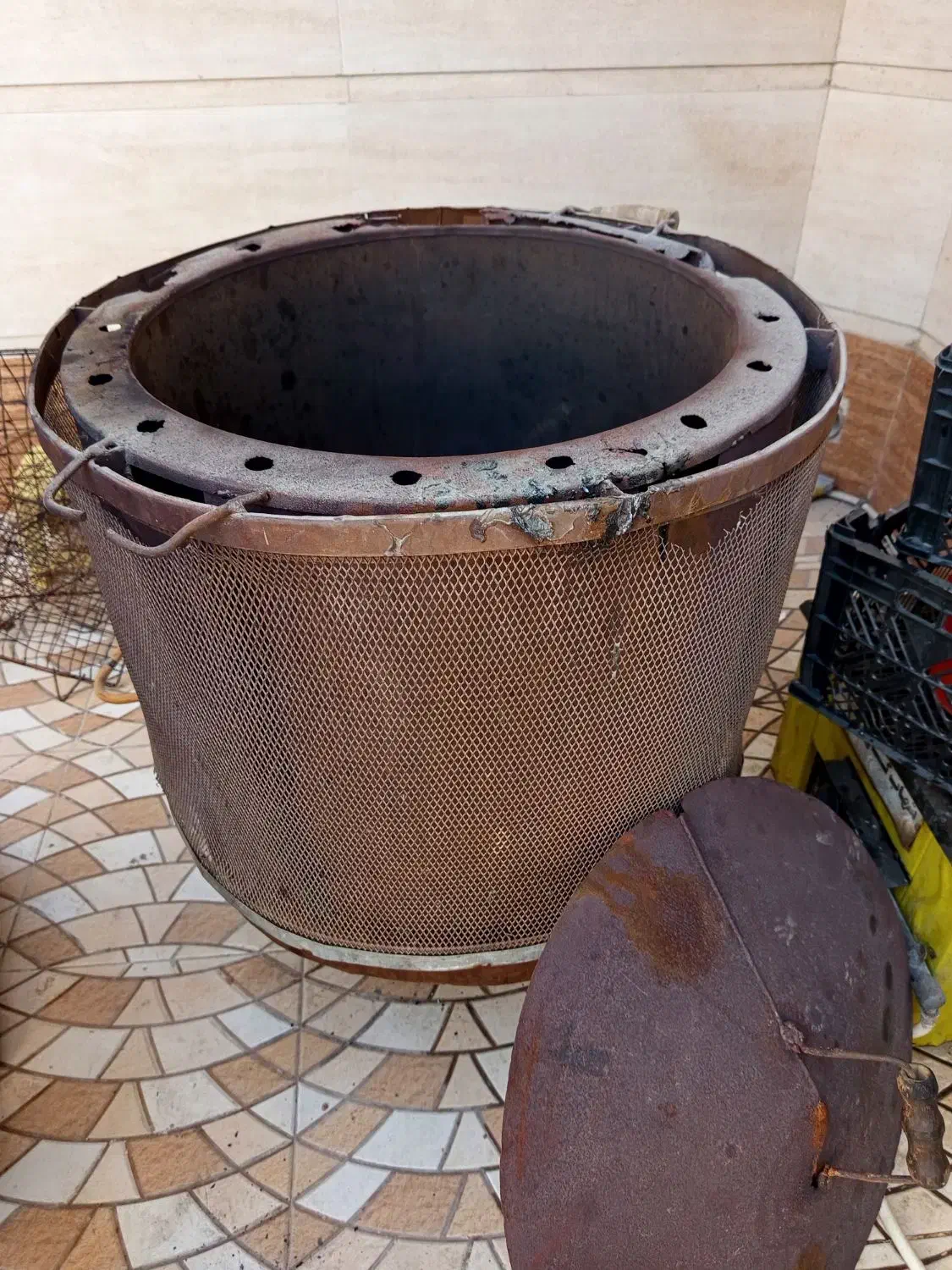 تنور|اجاق گاز و لوازم برقی پختوپز|آبادان, |دیوار