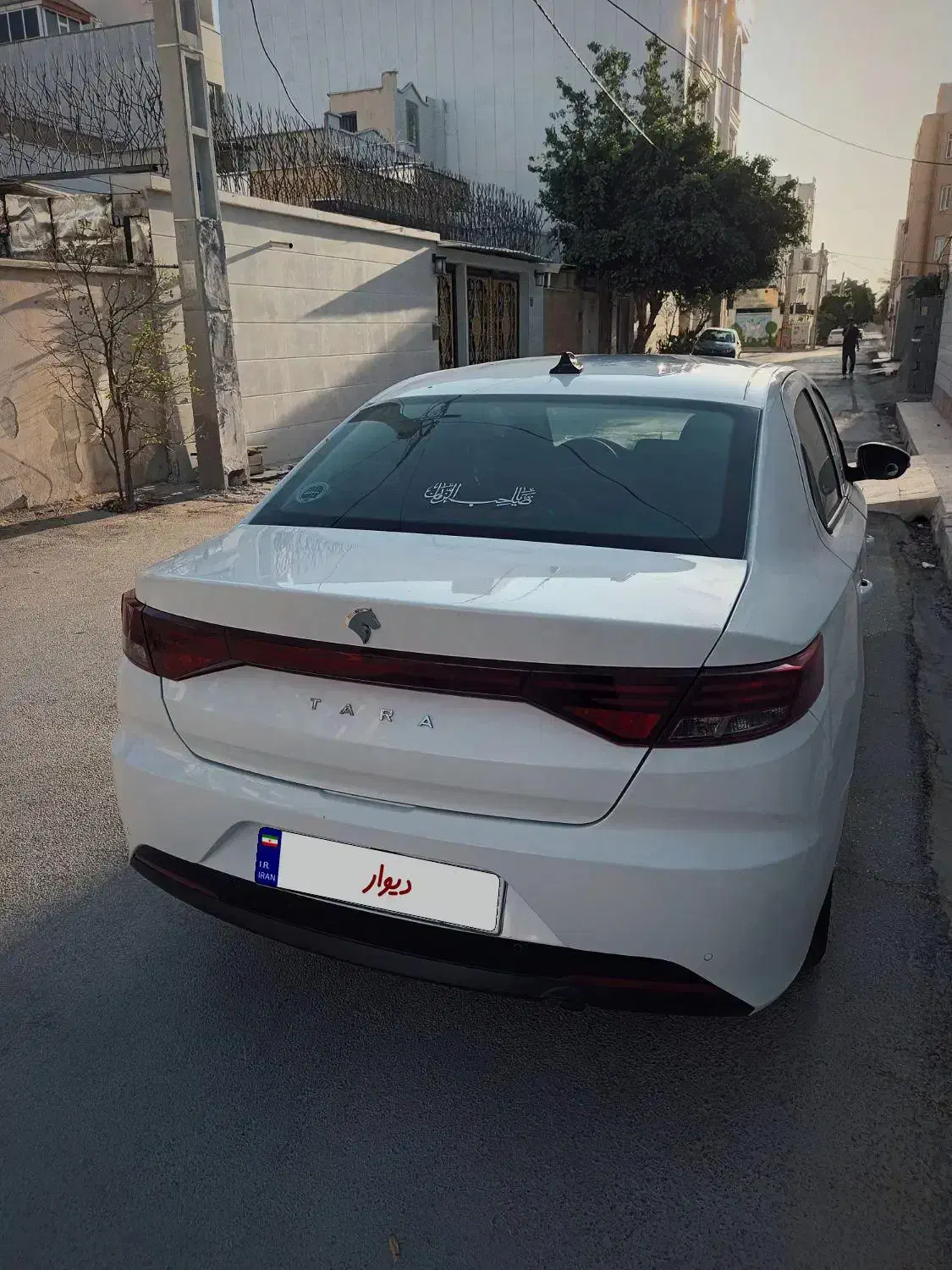 تارا V1 پلاس|خودرو سواری و وانت|بوشهر, |دیوار