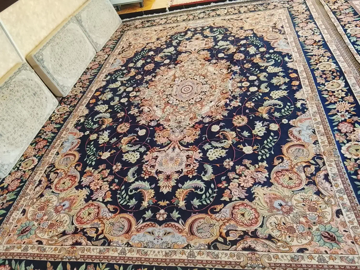 رو فرشی ۱۲ متری|روفرشی|کرمانشاه, |دیوار