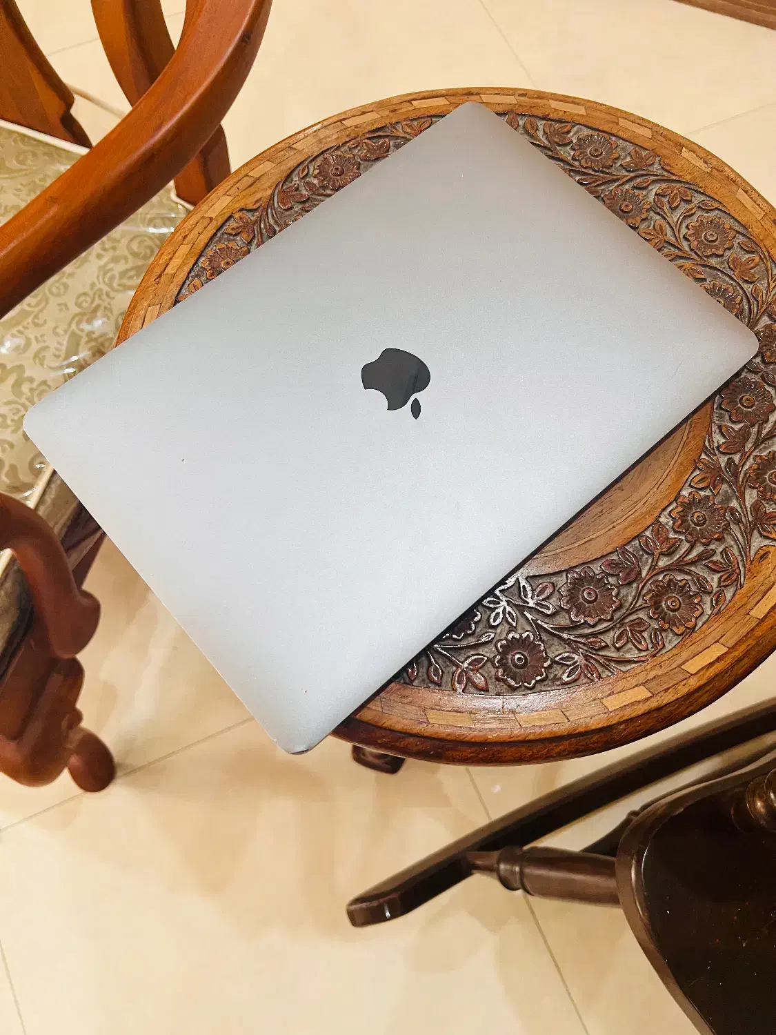 مک بوک پرو 2020تاچ بار بی نظیرو خاص|رایانه همراه|تهران, سعادت‌آباد|دیوار