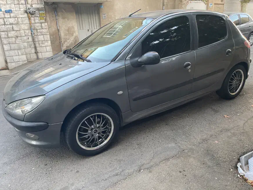 رینگ سایز ۱۵|قطعات یدکی و لوازم جانبی|تهران, حشمتیه|دیوار