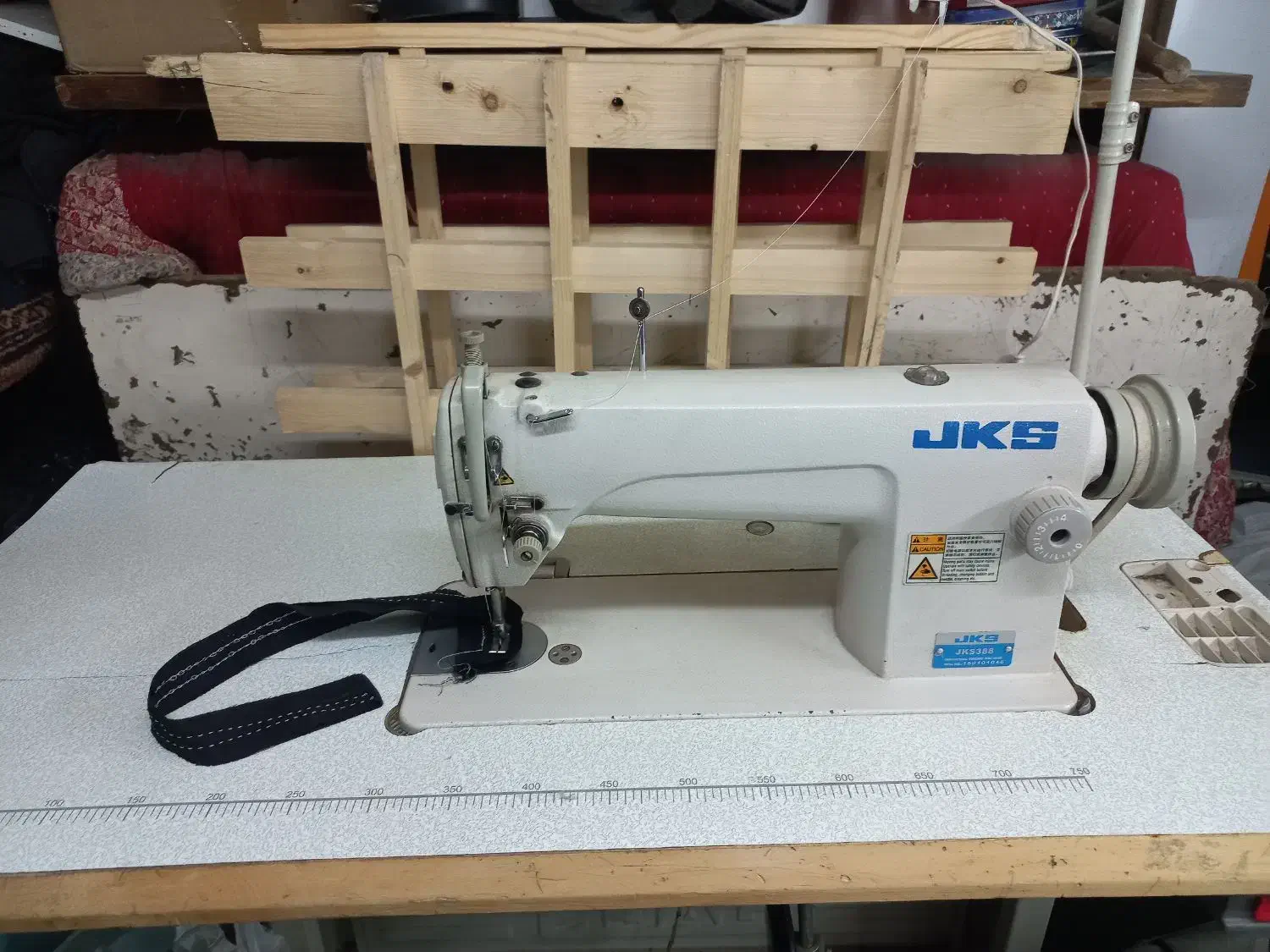 چرخ پسدوز شلال|چرخ خیاطی و ریسندگی|تهران, والفجر (افسریه)|دیوار