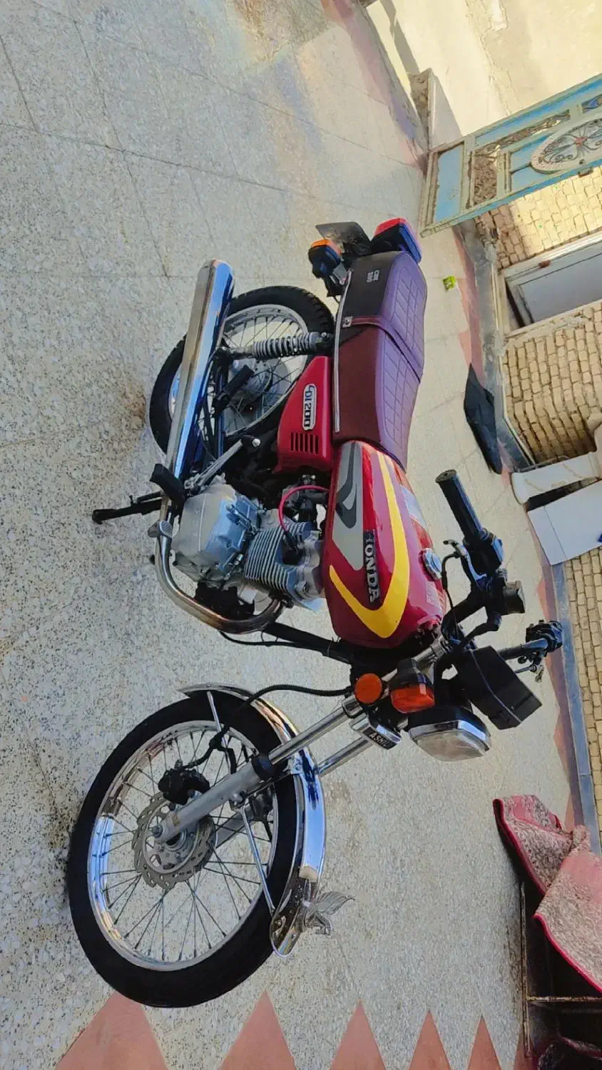 موتور دویس|موتورسیکلت|حمیدیه, |دیوار