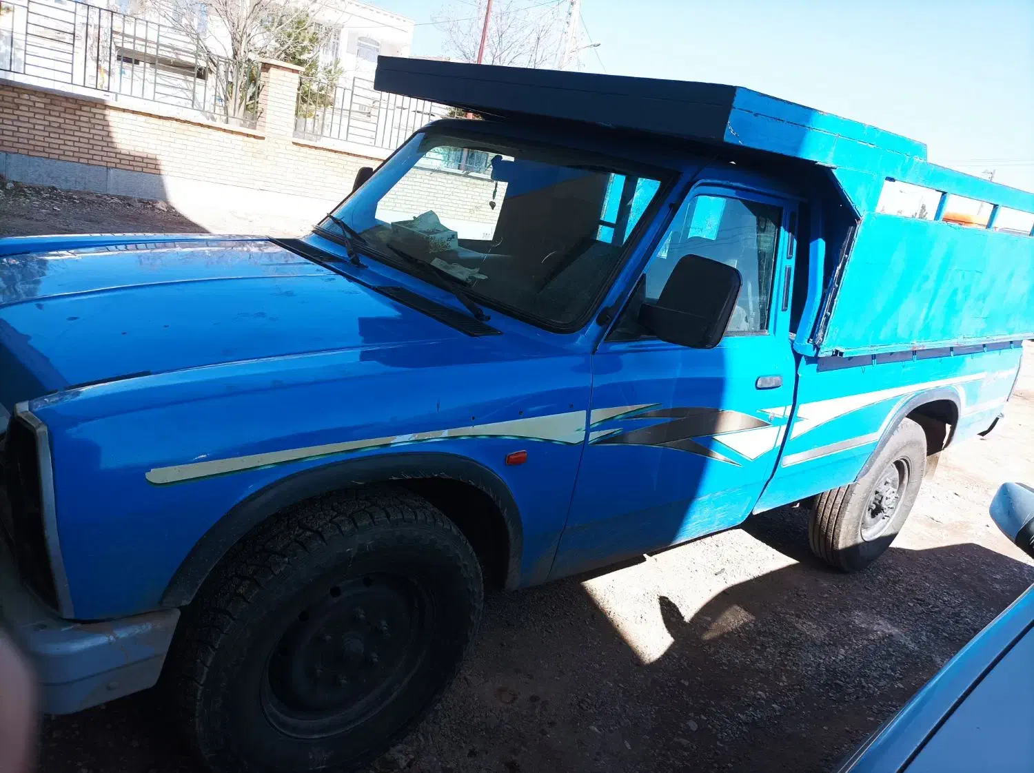 نیسان مدل 1400|خودرو سواری و وانت|قائن, |دیوار