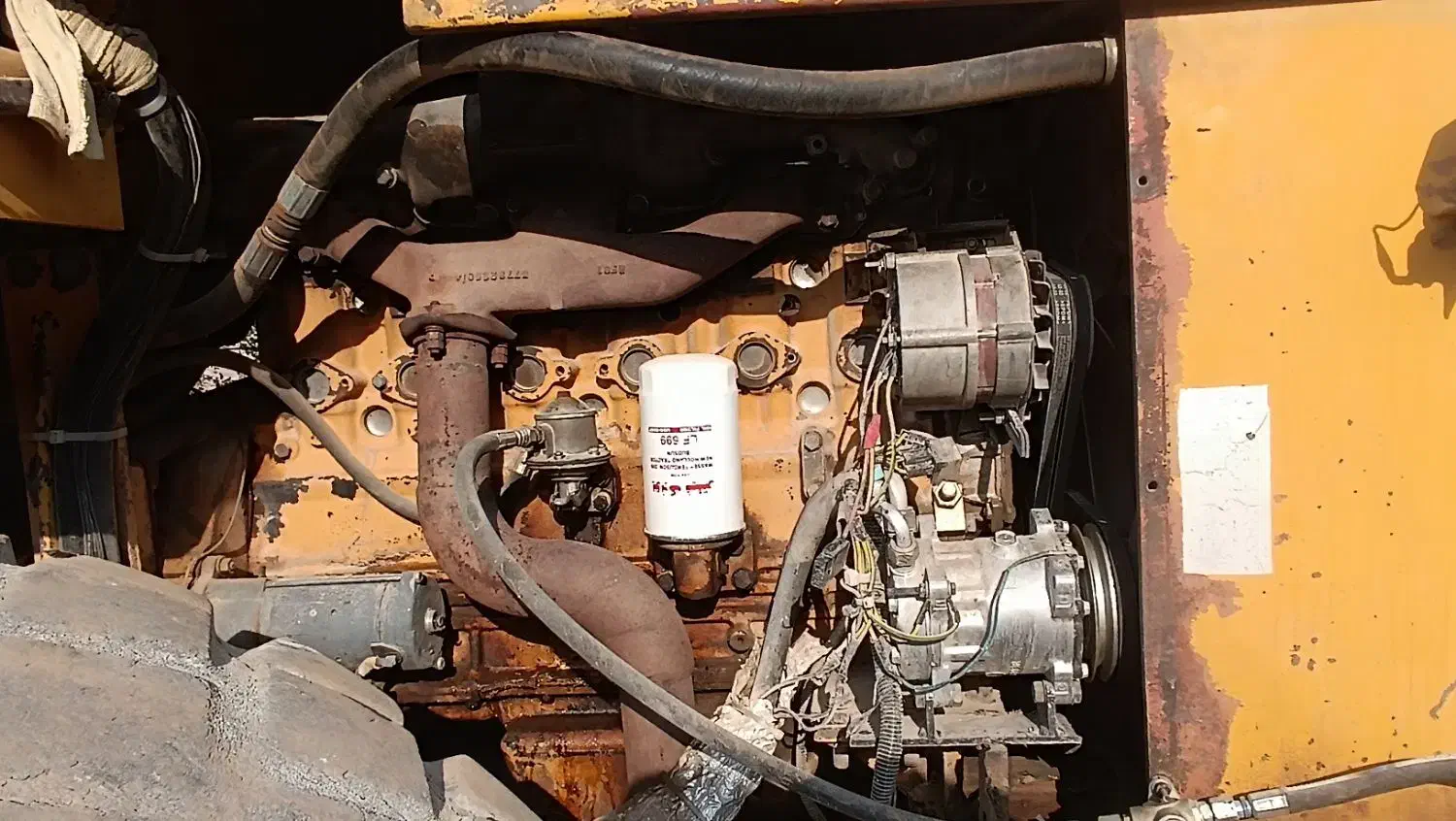 غلطک فروشی|خودرو سنگین|گتوند, |دیوار