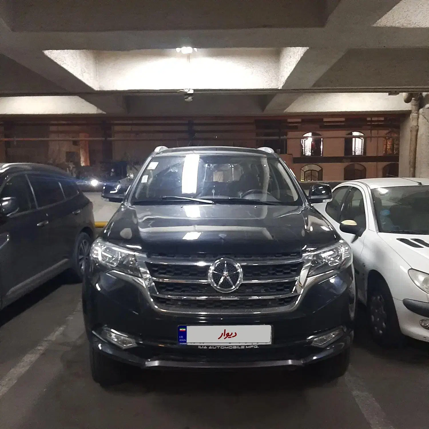 دایون  y7  مدل ۱۴۰۲  در حد صفر|خودرو سواری و وانت|تهران, میدان ولیعصر|دیوار