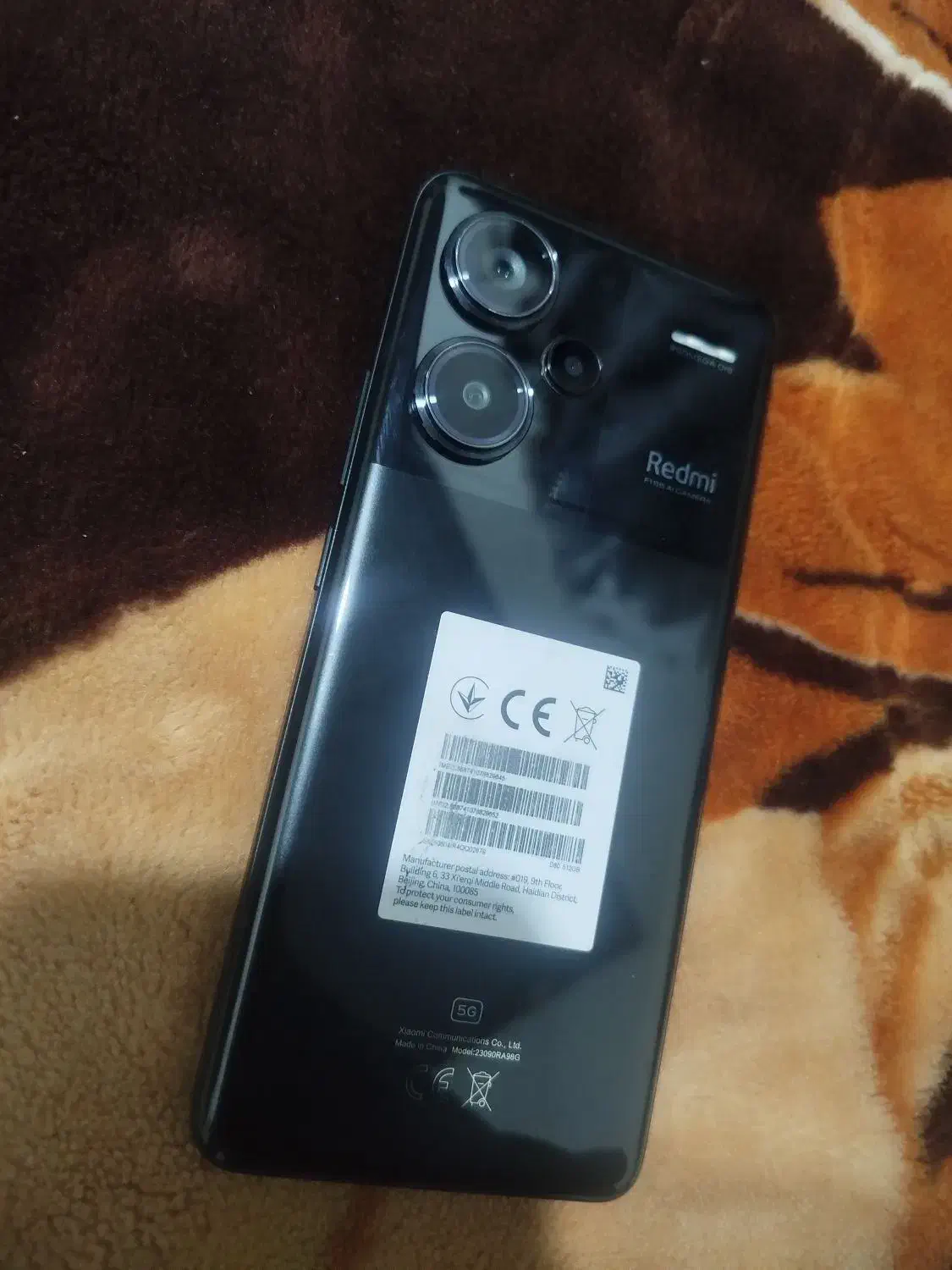 note13proplus5G|موبایل|سیریک, |دیوار