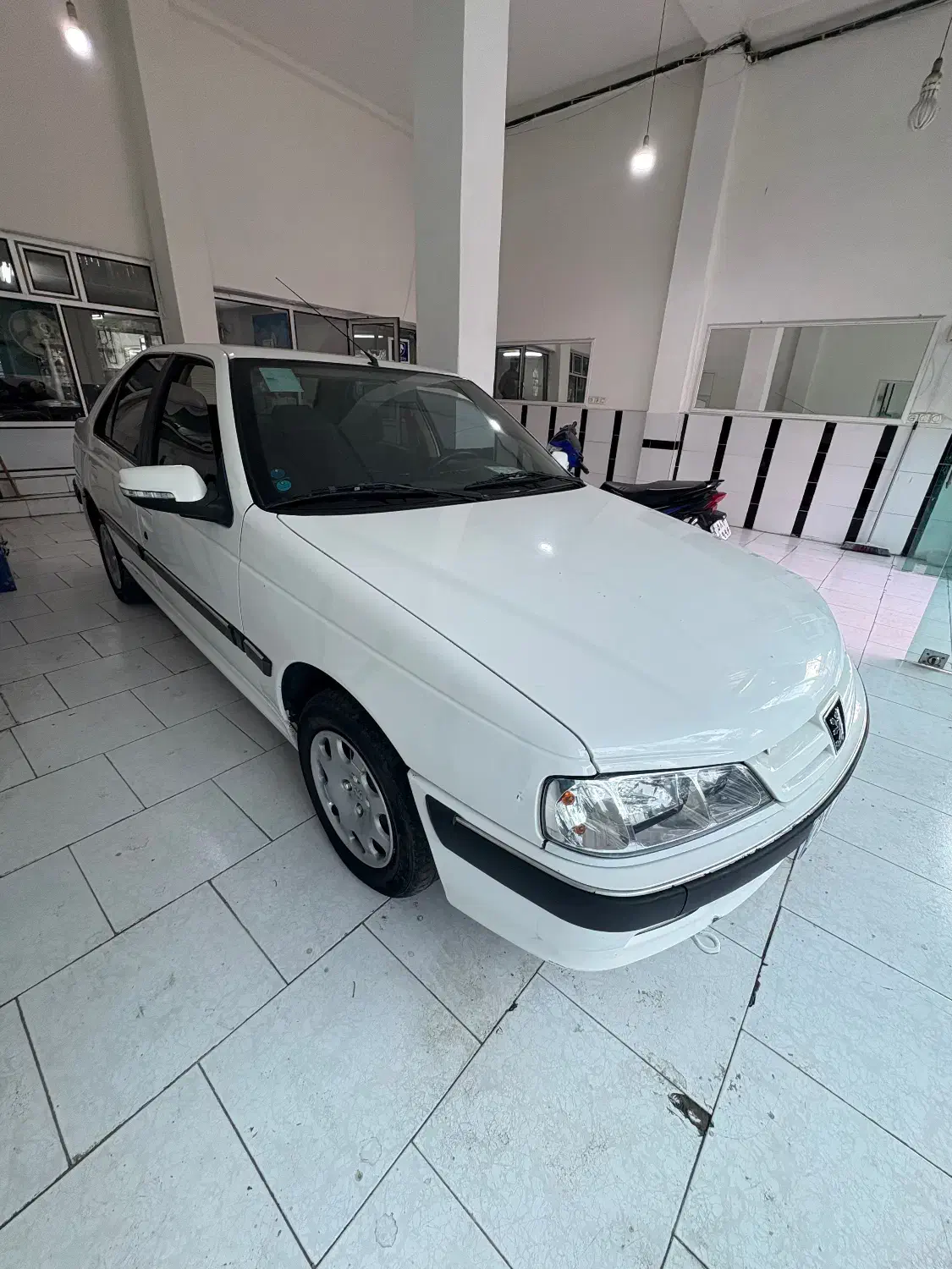 پژو پارس ۱۴۰۰|خودرو سواری و وانت|تالش, هشتپر|دیوار