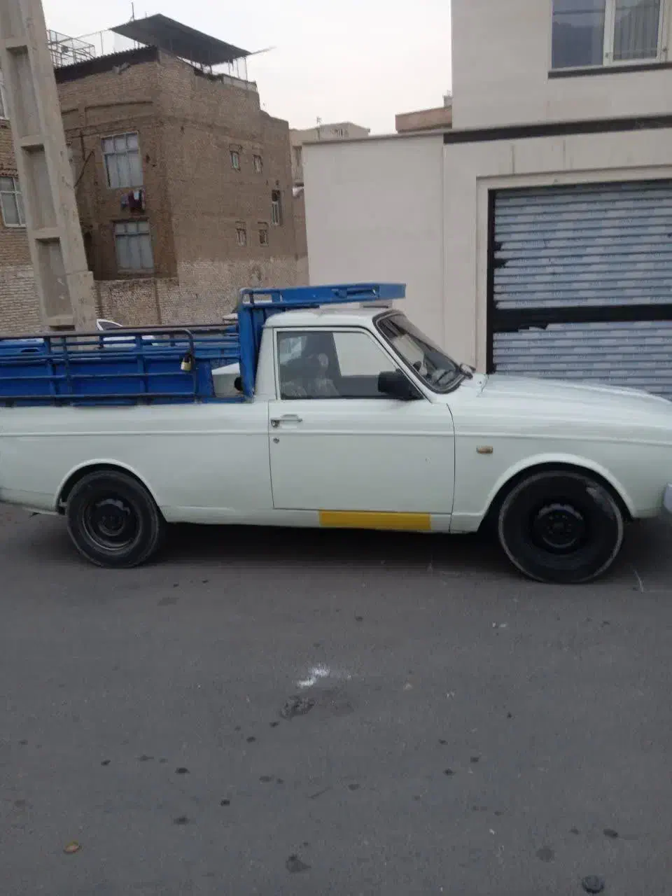 فروش پیکان وانت|خودرو سواری و وانت|تهران, مشیریه|دیوار