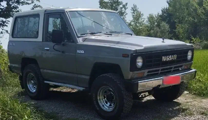 پاترول ۶۷|خودرو سواری و وانت|تهران, فرمانیه|دیوار