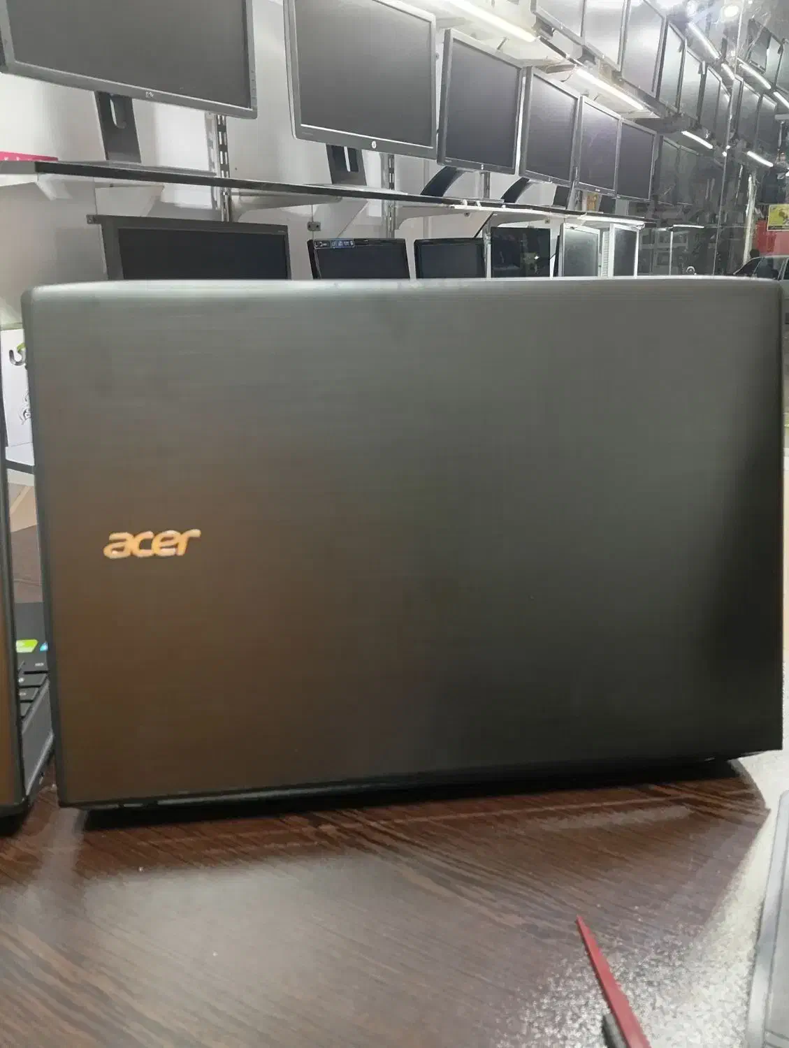 لپ تاپ استوک برند Acer .گرافیک دار|رایانه همراه|شهرکرد, |دیوار