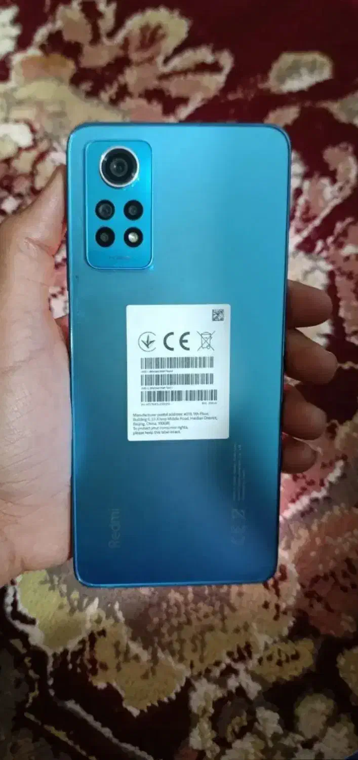 not 12 pro|موبایل|ارومیه, |دیوار