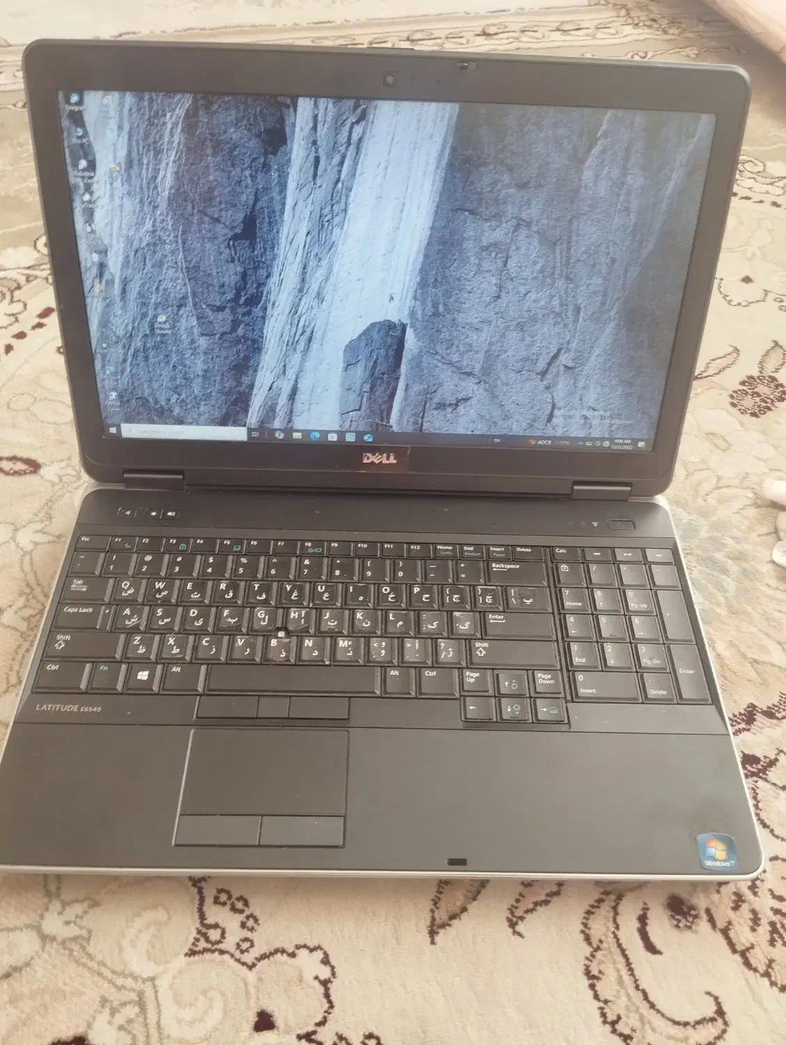 لپ تاپ دل E6540 i7|رایانه همراه|بهارستان, |دیوار