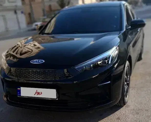 خودرو کی ام سی برقی (J7+)|خودرو سواری و وانت|شیراز, شهرک نیروی انتظامی|دیوار