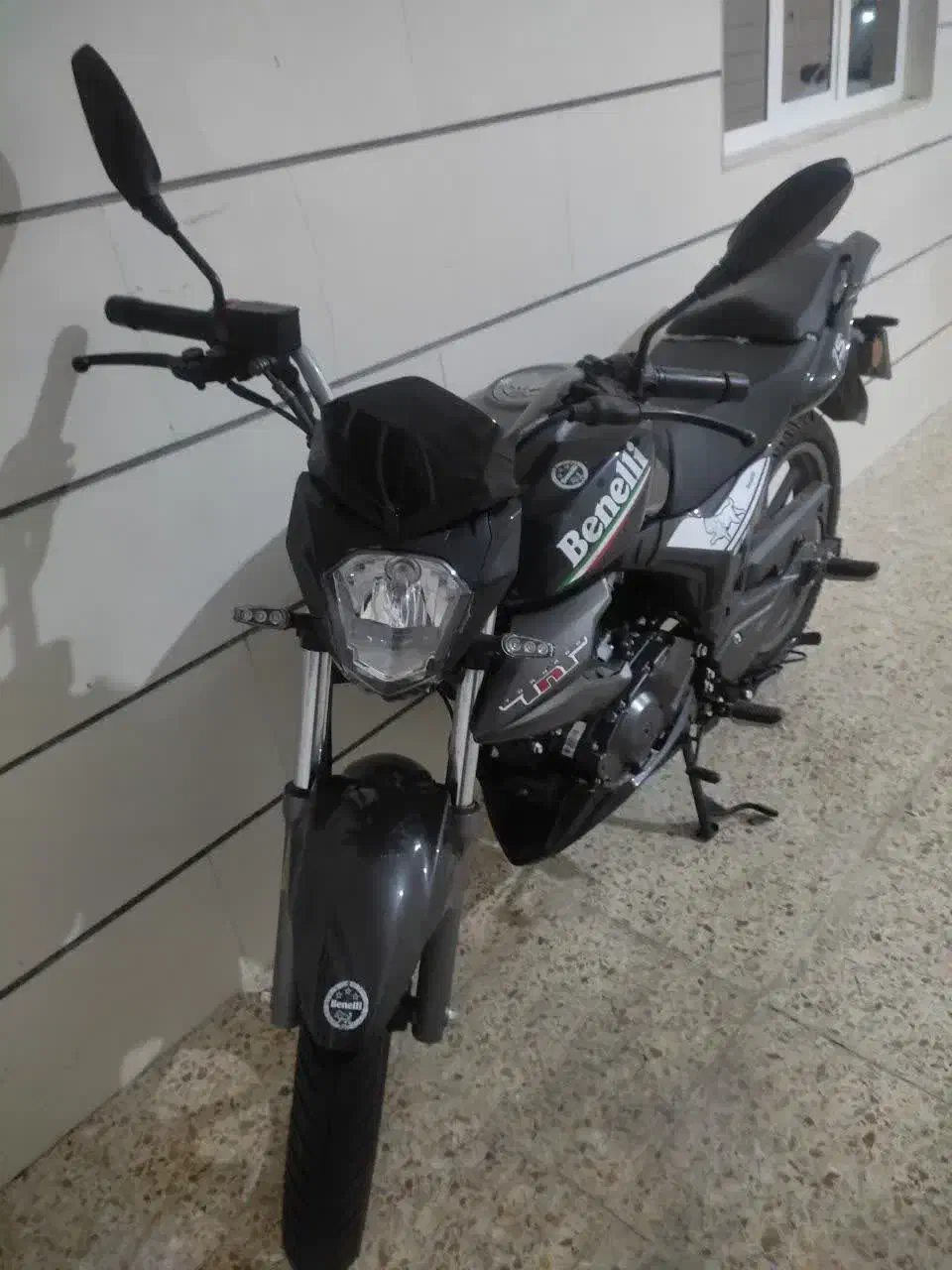 موتور سیکلت بنلی ۱۵۰ سی سی|موتورسیکلت|ملایر, |دیوار