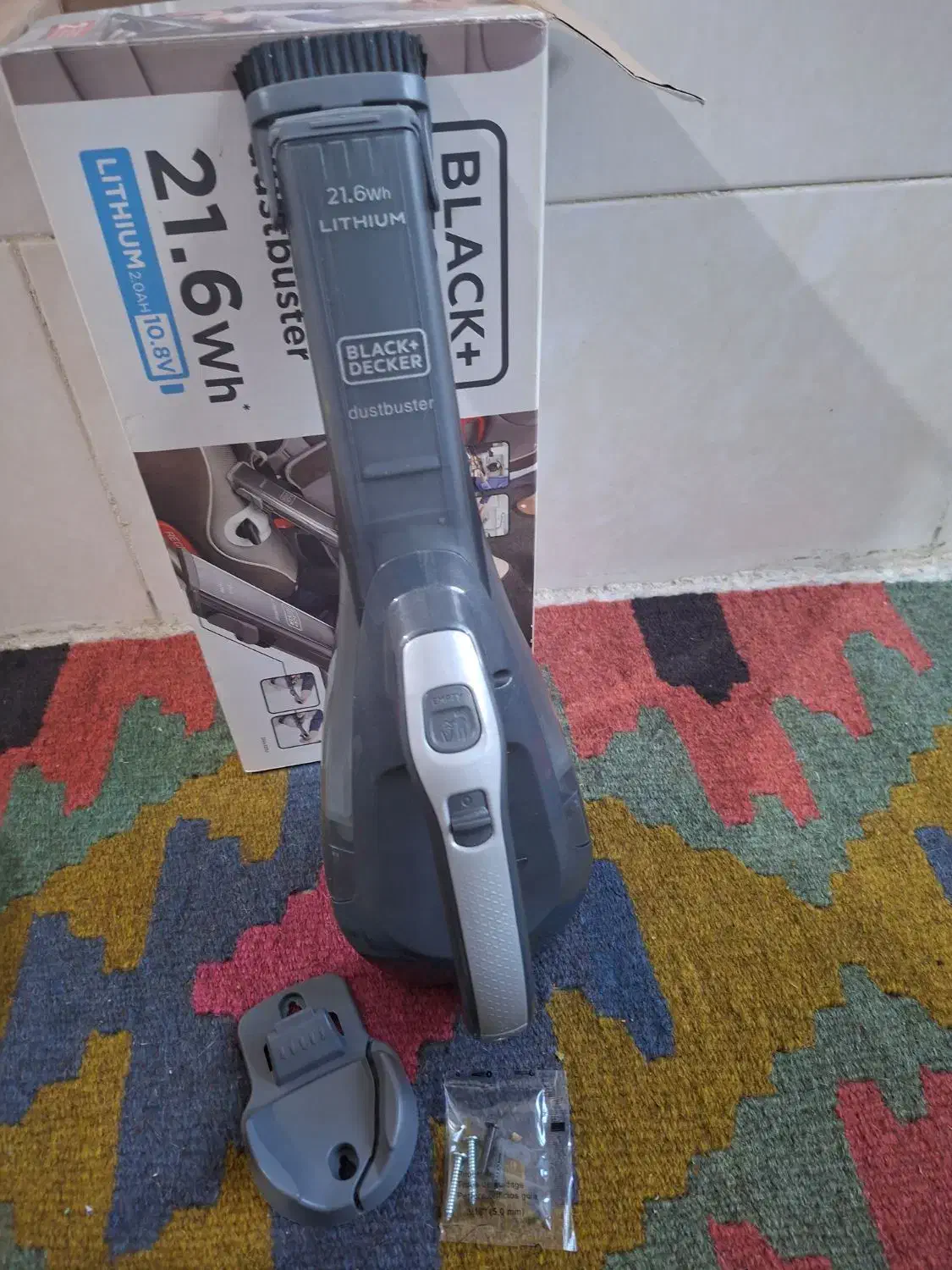 جاروشارژی ماشین|جاروبرقی، جارو شارژی، بخارشو|بندر گناوه, |دیوار