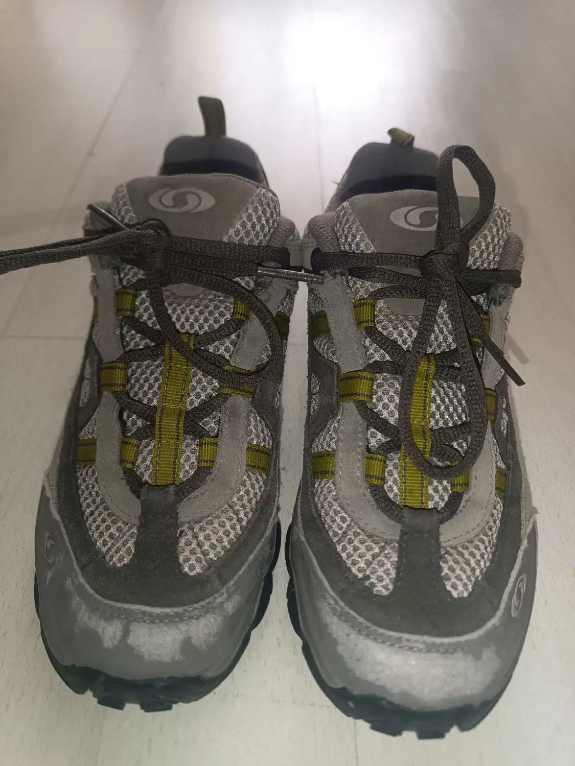 سالامون اصل|کیف، کفش، کمربند|همدان, |دیوار