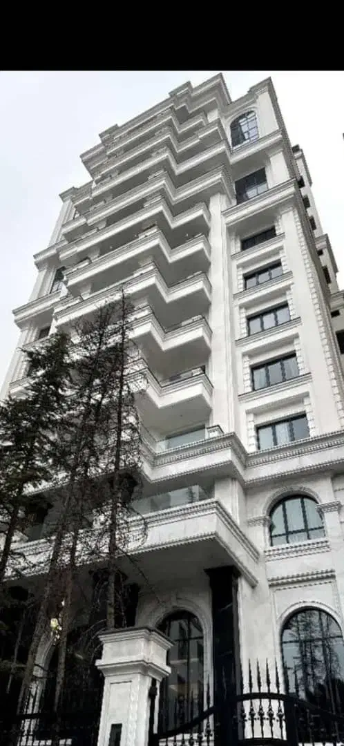 اجاره آپارتمان برج باغ ۱۶۰ متری ۳ خواب فرمانیه