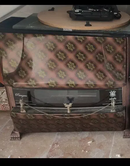 بخاری چرخ خیاطی بوفه موتور نرده دوربین همه در حد|بخاری، هیتر، شومینه|سبزوار, پاسداران|دیوار