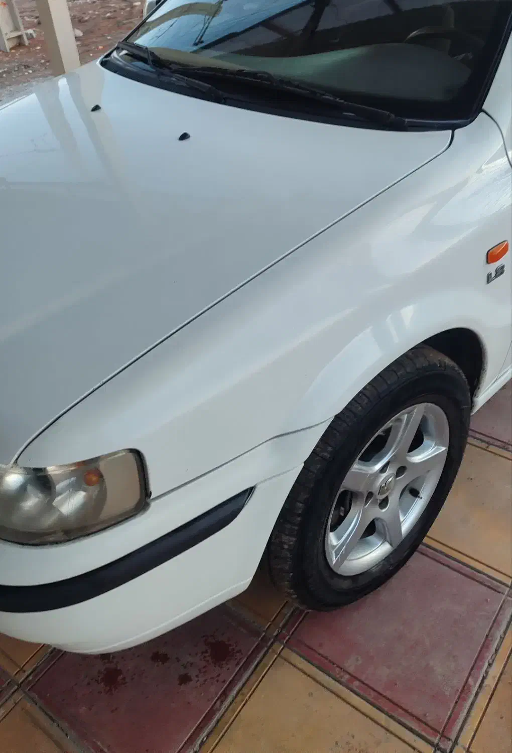 سمند مدل 94|خودرو سواری و وانت|دورود, |دیوار