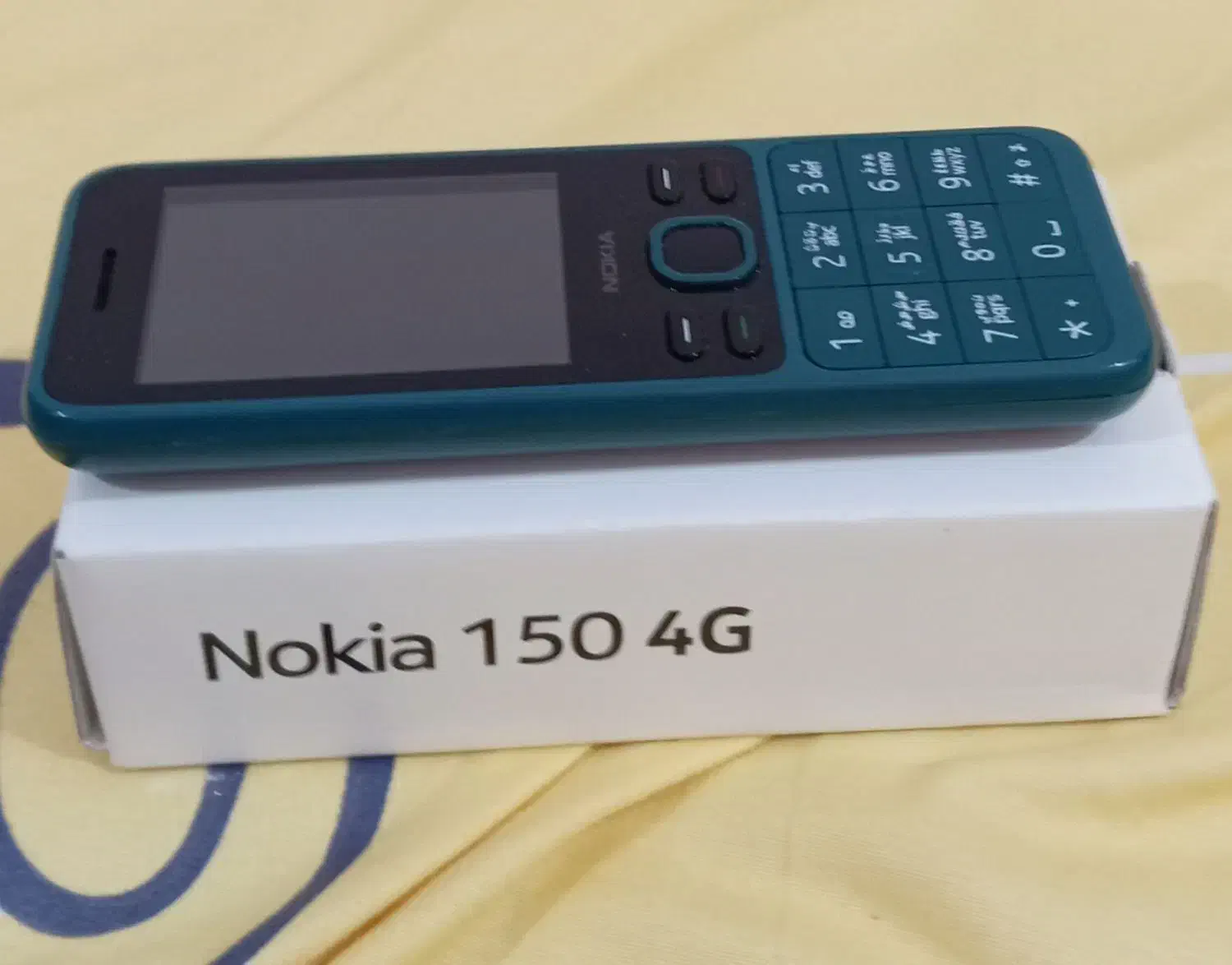 گوشی4G نوکیا150 دوسیم کارت، اصل|موبایل|اهواز, معین زاده|دیوار