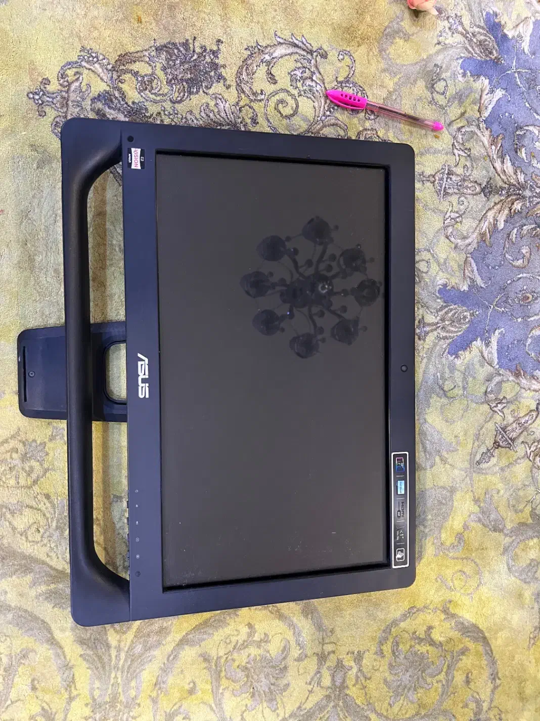 کامپیوتر|رایانه رومیزی|کیش, |دیوار