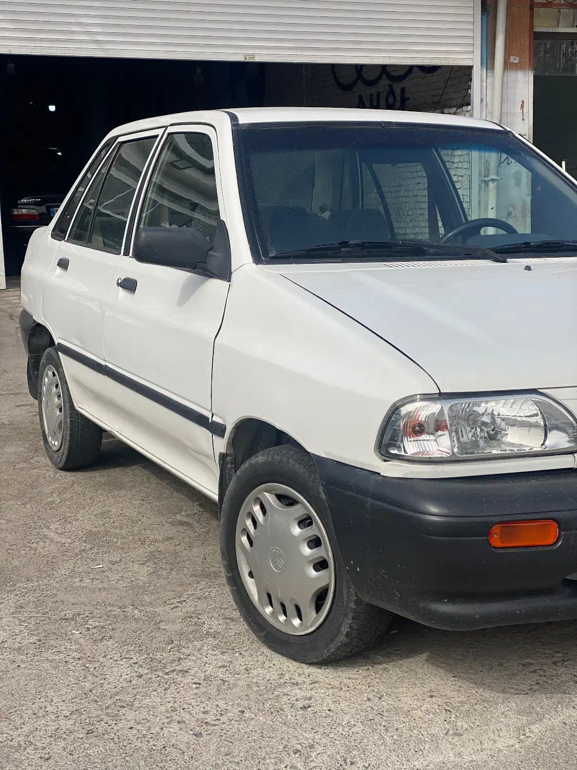 پراید مدل84|خودرو سواری و وانت|مشهد, بهشت|دیوار