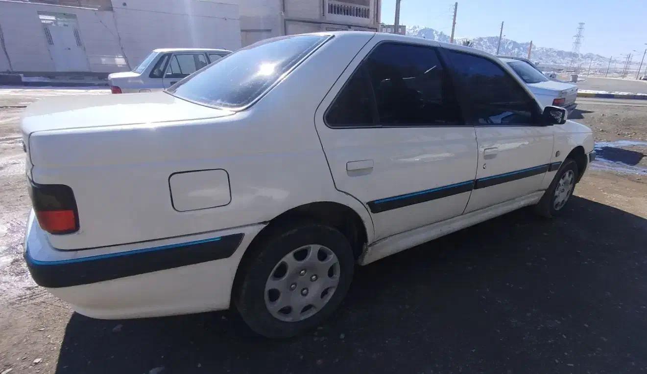 پژو پارس 88|خودرو سواری و وانت|بیرجند, |دیوار