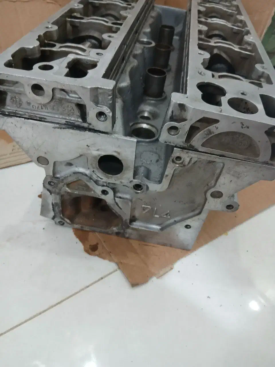 سرسیلندر 7L4 elx|قطعات یدکی و لوازم جانبی|جیرفت, |دیوار