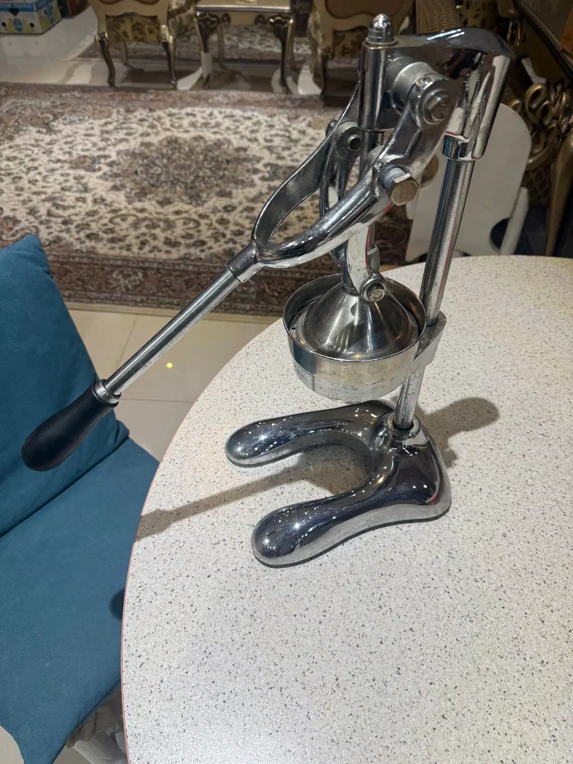 آب انار گیری استیل|آبمیوهگیر و آبمرکباتگیر|اهواز, کیانپارس |دیوار