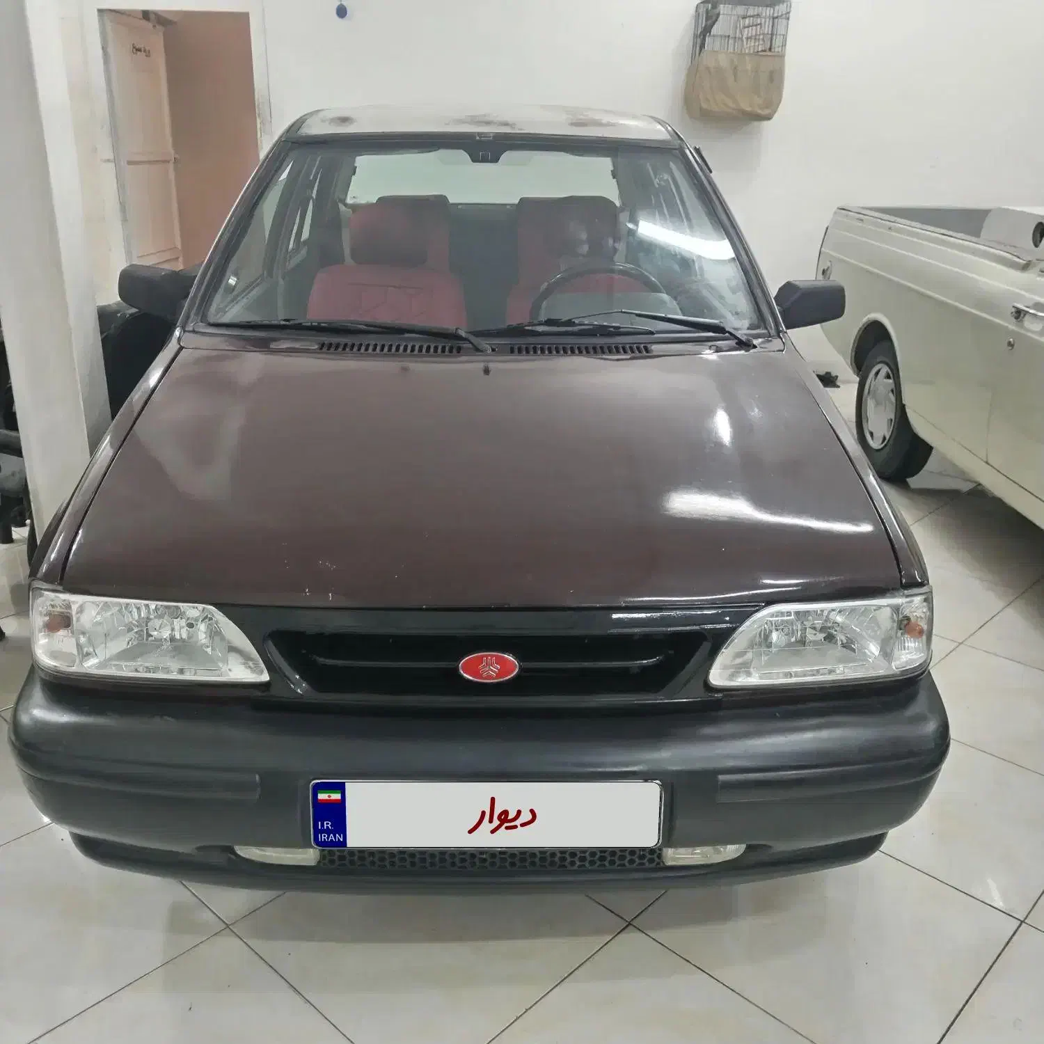 پراید 85|خودرو سواری و وانت|اراک, |دیوار