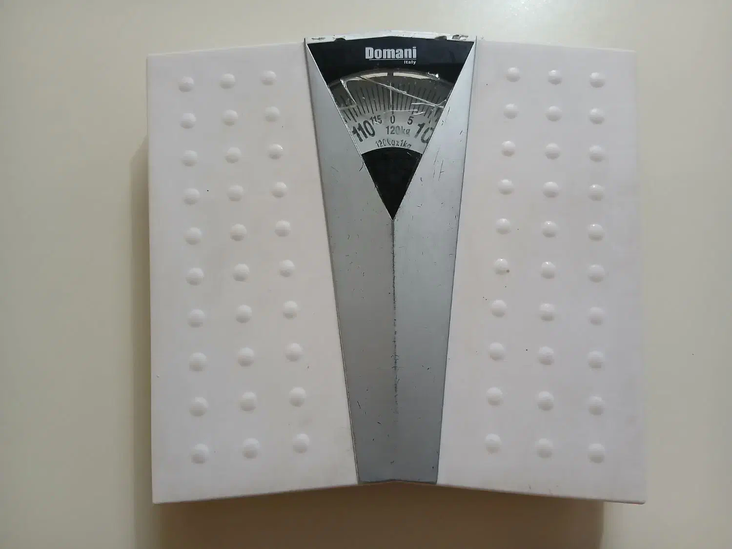 ترازوی آنالوگ demoni(محصول ایتالیا)|تجهیزات ورزشی|اسلامشهر, شهرک مهدیه|دیوار