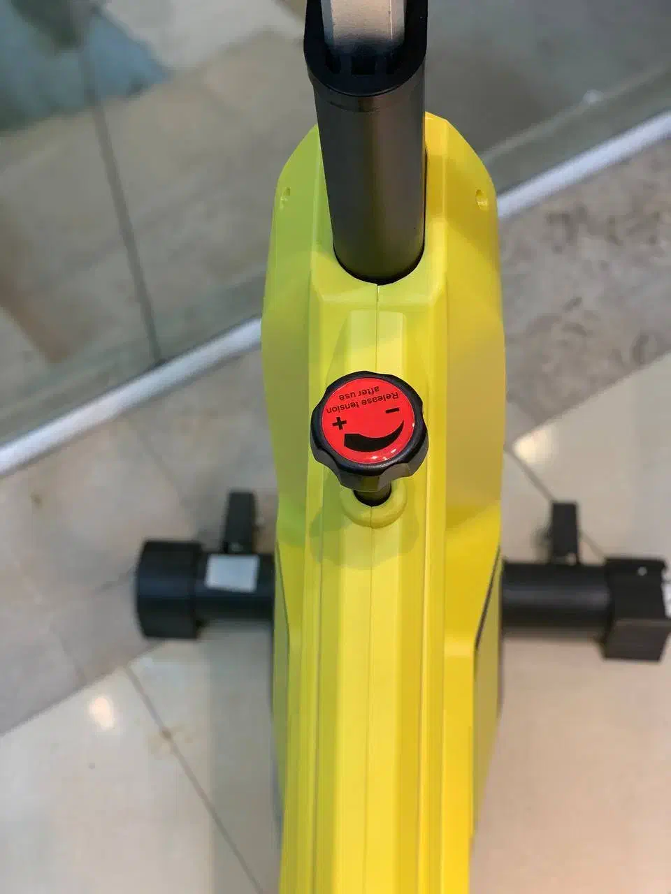 دوچرخه ثابت باشگاهی 1010 اسپرت|تجهیزات ورزشی|بجنورد, |دیوار