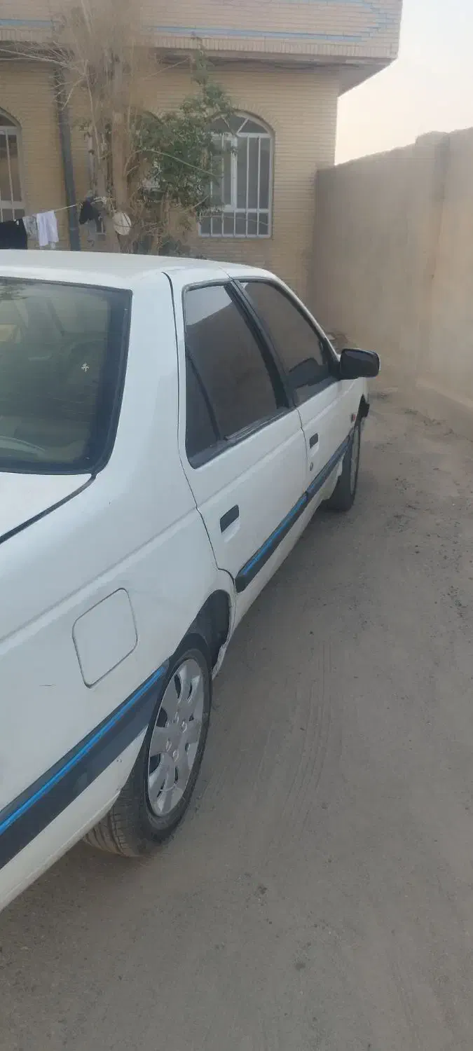 مدل 89|خودرو سواری و وانت|رودبار (کرمان), |دیوار