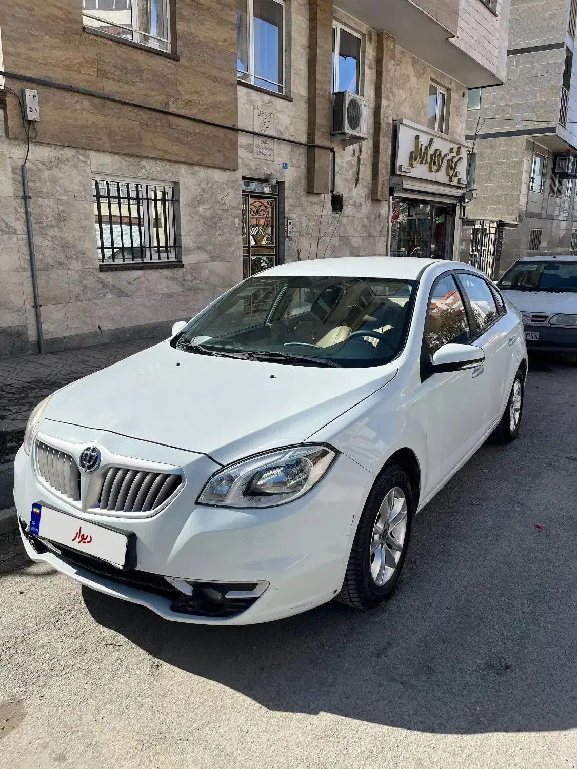 برلیانس h330|خودرو سواری و وانت|همدان, |دیوار