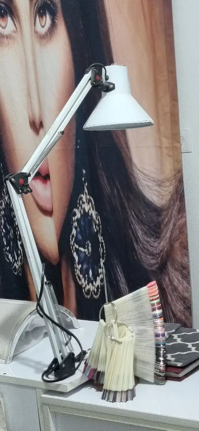 چراغ ناخنکاری|لامپ و چراغ|خرمشهر, |دیوار