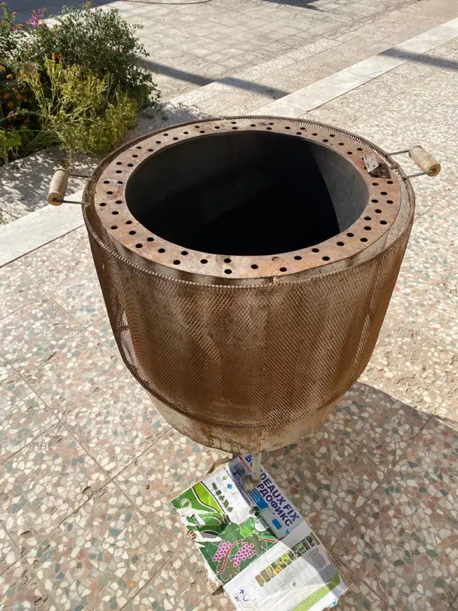 تنور گازی|اجاق گاز و لوازم برقی پختوپز|کشکوئیه, |دیوار