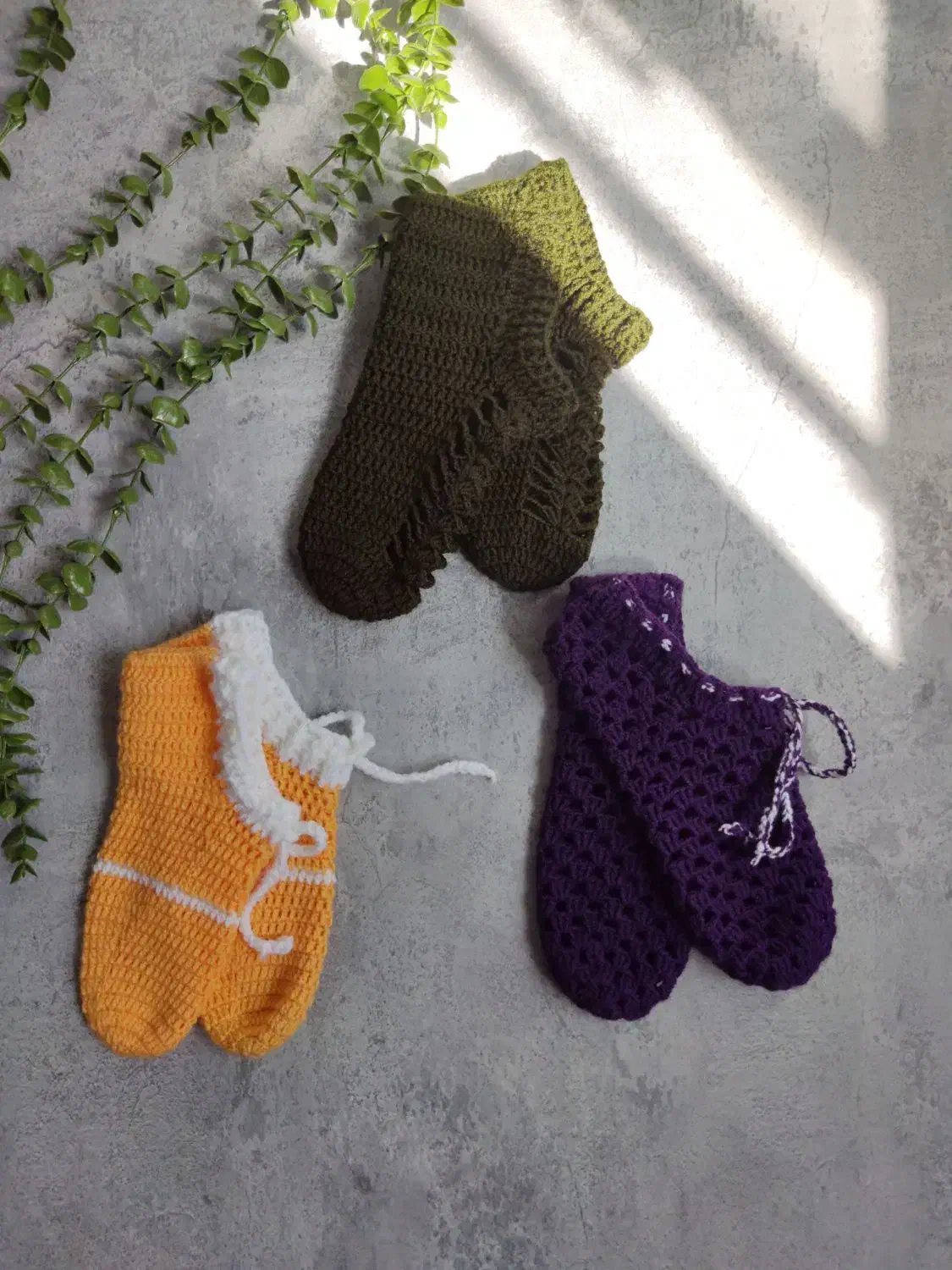 پاپوش  دستبافت|لباس|اهواز, آریاشهر|دیوار