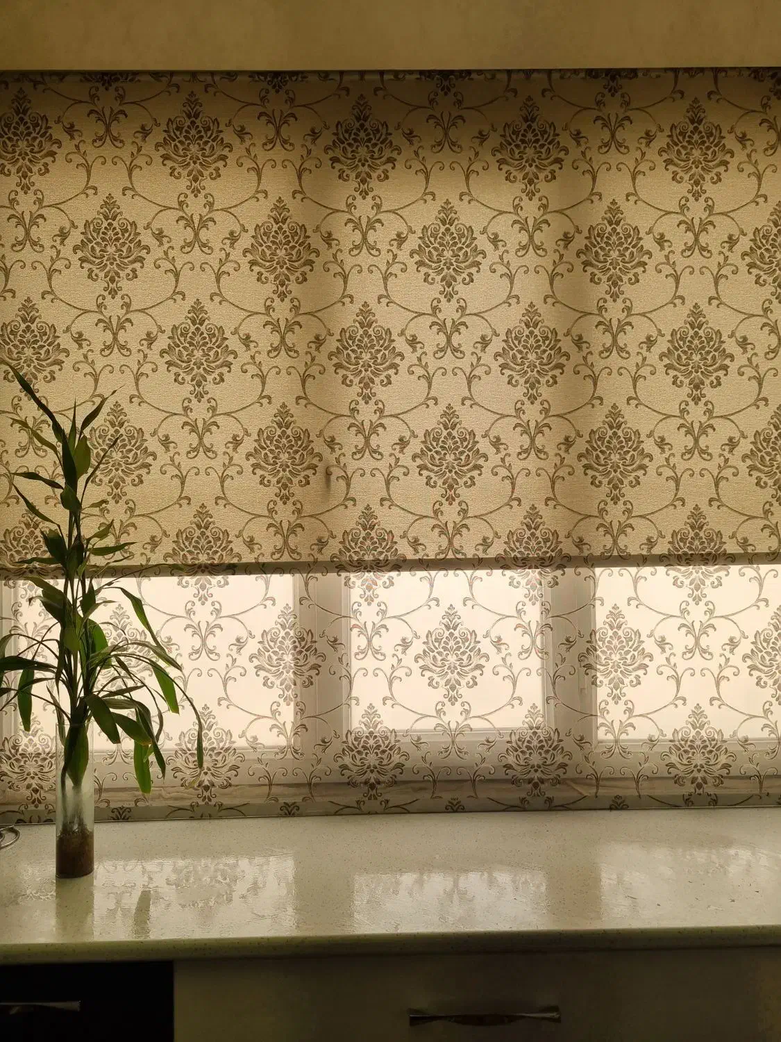 پرده زبرا|پرده، رانر، رومیزی|تهران, افسریه شمالی|دیوار