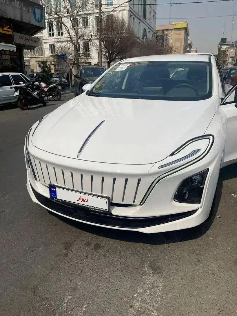 هونگچی برقی EQm5|خودرو سواری و وانت|تهران, سهروردی|دیوار